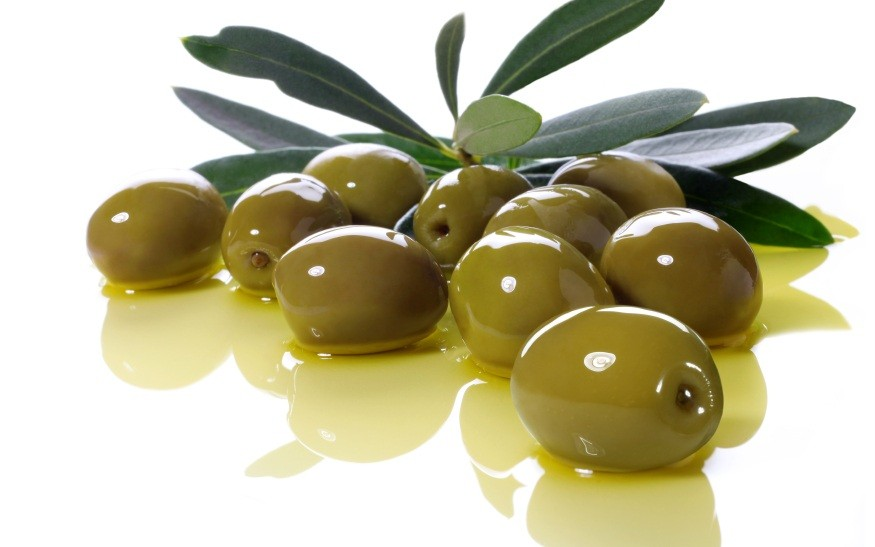 Olive Oil. 