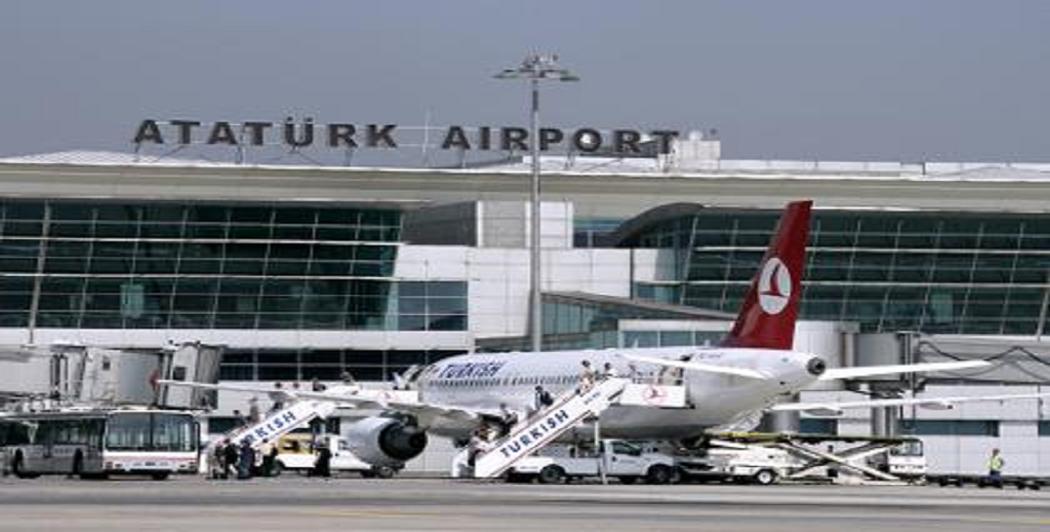 Image result for Istanbul,  airport