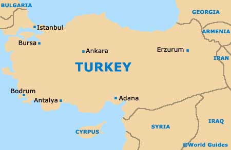 turkey bursa bodrum istanbul map where capital empire regions ottoman advice tourism location located travel museum unique turkeys geographical guide