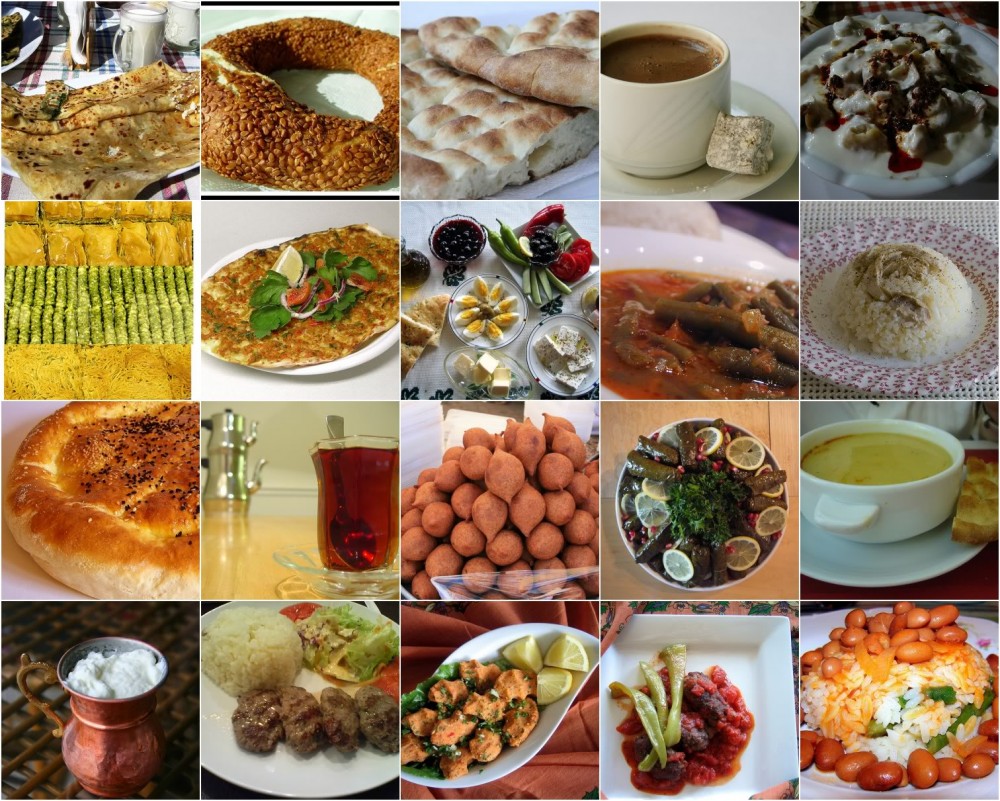 Turkish Cuisine Turkey Travel Guide